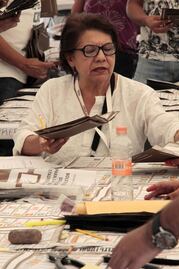 INE: ganadores recibirán constancia el fin de semana 