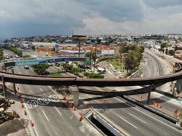 Sancionarán a Solutintec, la empresa construye puente de Bernardo Quintana