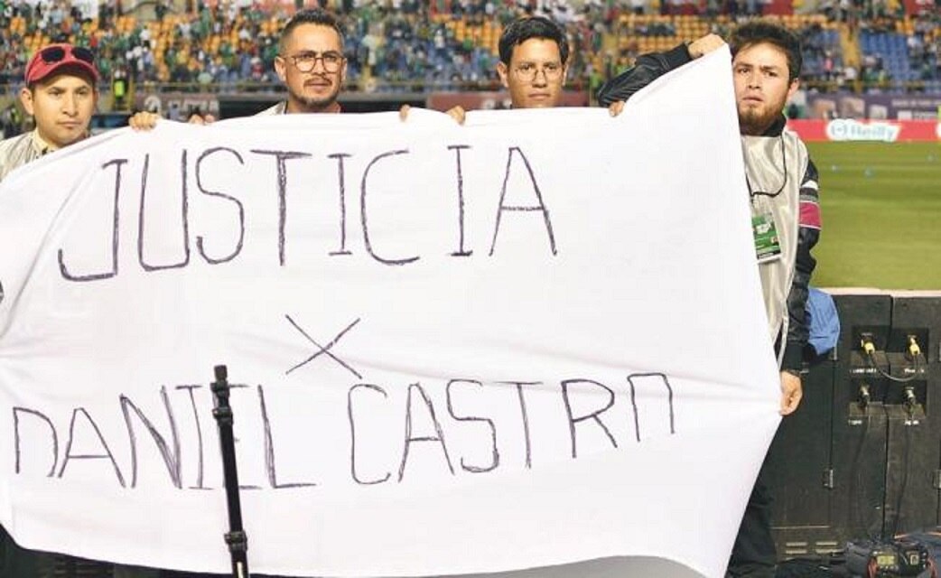 Hallan sin vida a periodista gráfico secuestrado