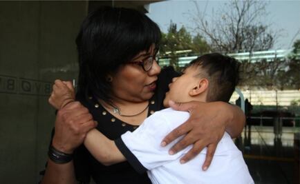 “Ahora sé que mi hijo puede escuchar que lo amo, gracias al extracto de cannabis”