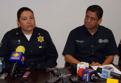 Bebé abandonada, en custodia del DIF