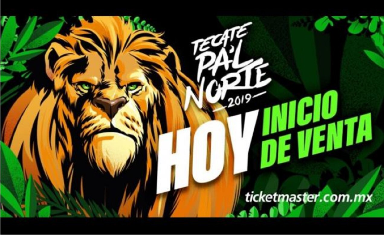 En menos de tres horas se agotan 9 fases del Festival pal Norte