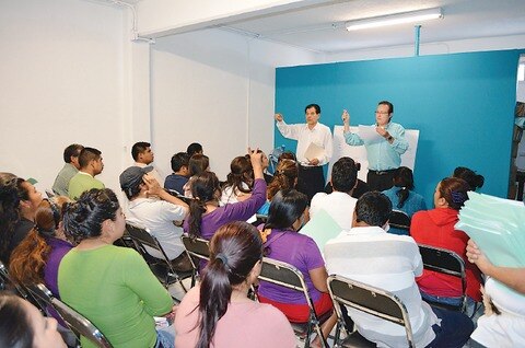 Descarta Panal alianza en SJR para el 2015