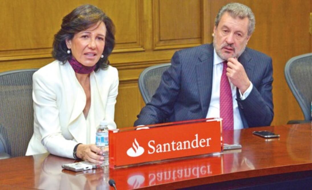 Duplicará Santander su crédito a infraestructura