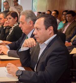 Braulio Guerra presenta decálogo