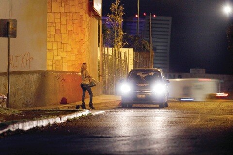 Reubicar trabajo sexual