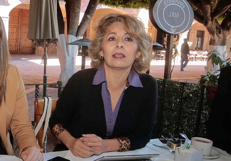 La activista Maricruz Ocampo criticó que se haya debilitado al Instituto Municipal de la Mujer para crear el Instituto de la Familia (ARCHIVO EL UNIVERSAL)