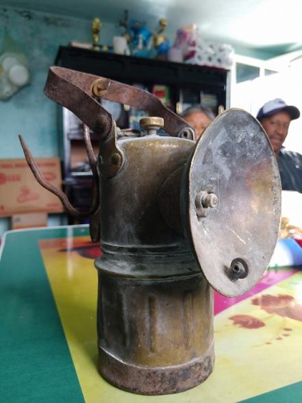 #MiradasSinFiltro | Benito, la vida entre pulque y mercurio