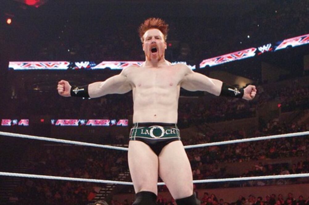 Sheamus, ansioso con ‘la mejor afición’
