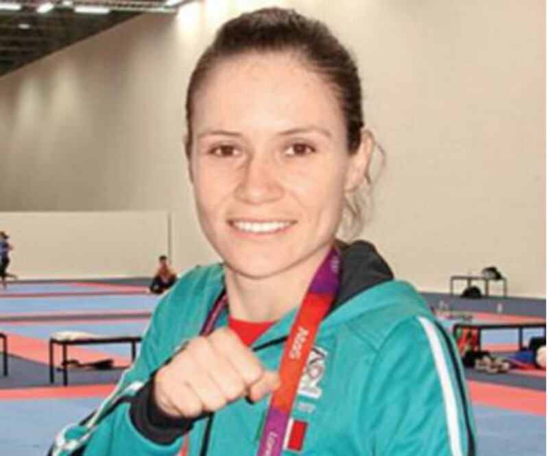 Alegría es candidata a premio estatal