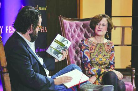 Mi modesto Hay Festival