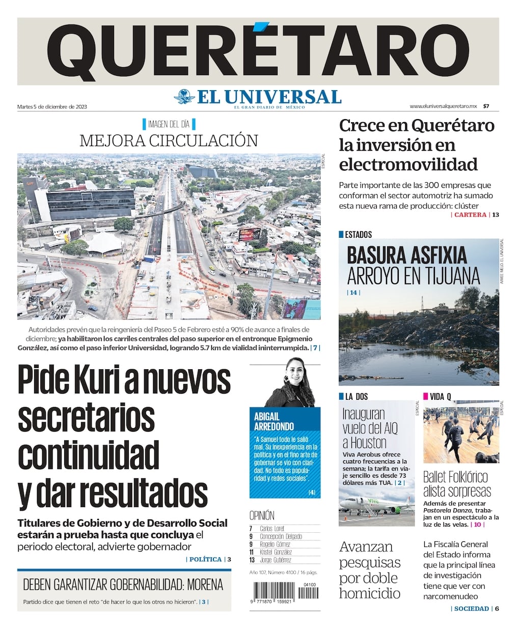 Foto: El Universal
