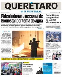 Portada 31 de octubre de 2023