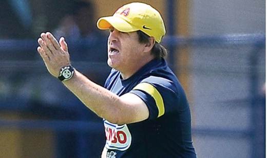 América disputa la cima con Tigres