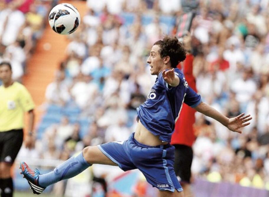 “Tasan alto al jugador mexicano a europeos”