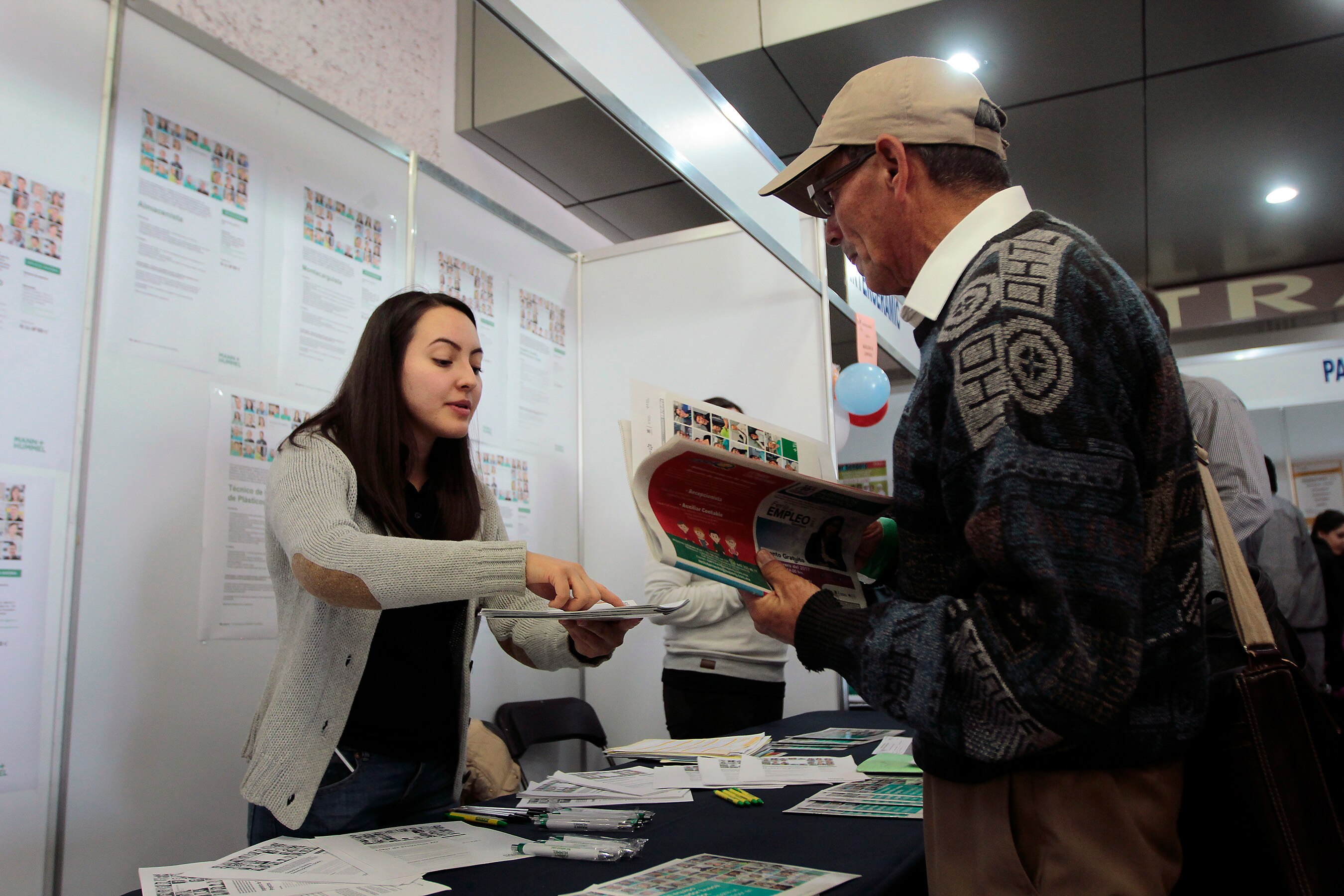 Querétaro rebasa 83% la creación de empleos