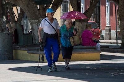Piden precaución por la canícula
