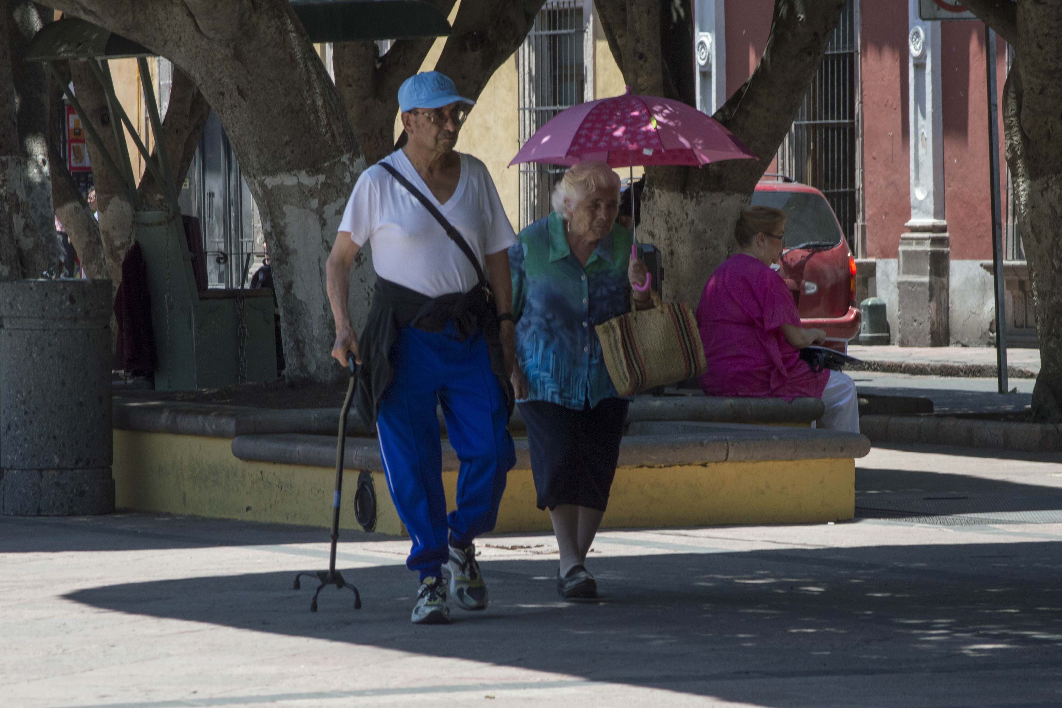 Piden precaución por la canícula