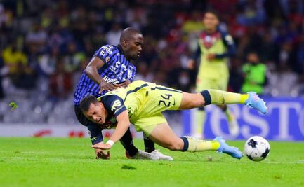 Liga MX. ¿Cuándo y dónde ver el América vs. Querétaro?