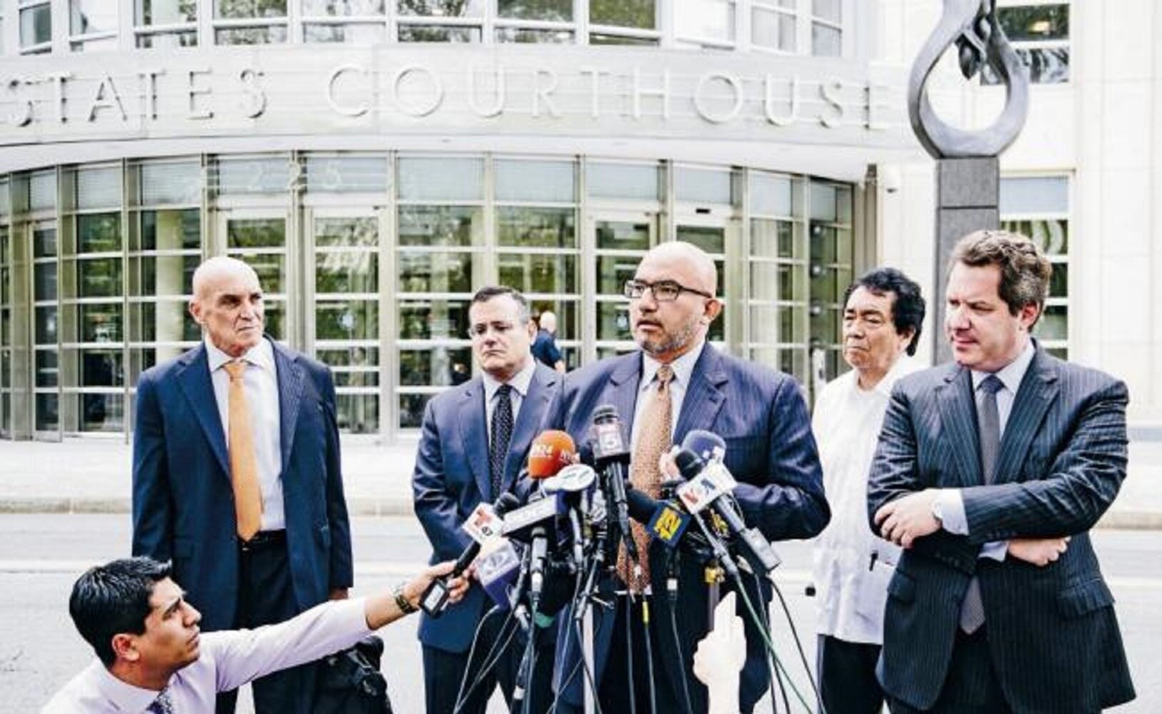 Juez aplaza audiencia judicial contra "El Chapo"