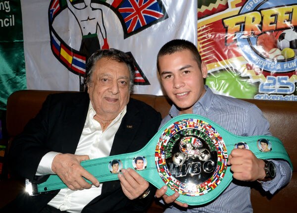 Jaguar Gutiérrez defenderá título en junio