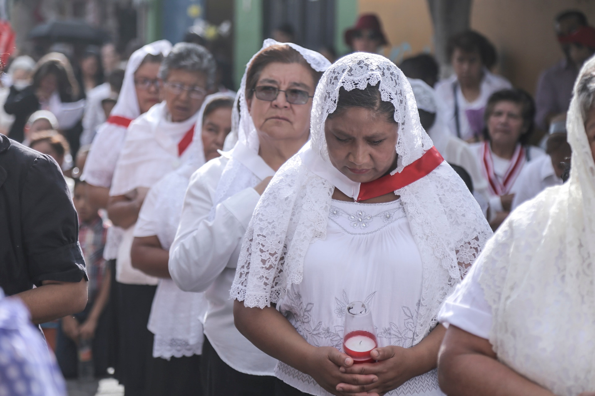 Sin "mulas" celebran Corpus Christi