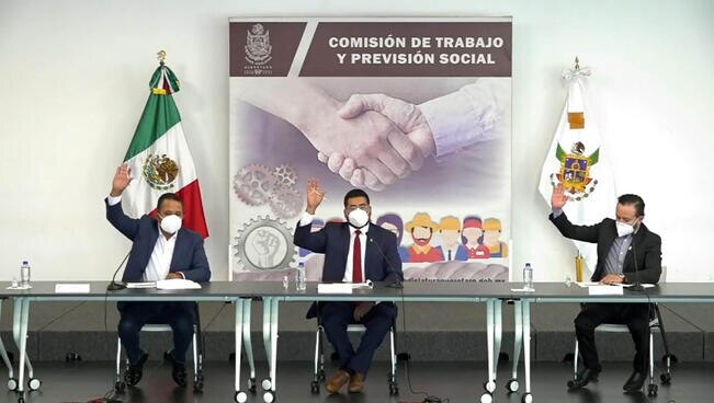 Congreso tiene pendientes 114 expedientes de jubilación