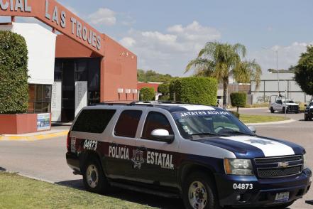Catean Tres Cantos, Pirámides y Santuarios del Cerrito; hallan armas 