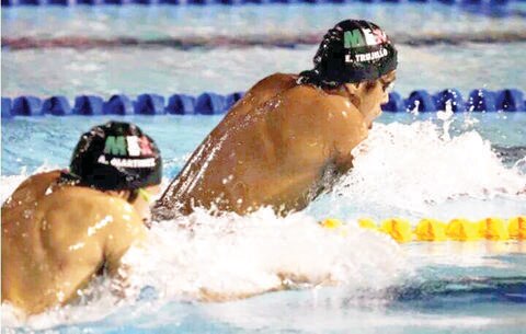 Natación local se alista rumbo a ON
