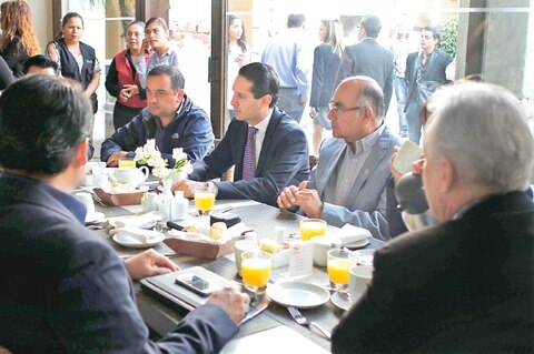 Exige PRD respeto a periodos electorales