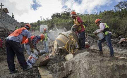 Van constructores por apertura del mercado