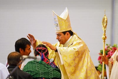 Iglesia llama a proteger a migrantes