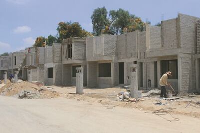 Casas a bajo costo, el reto en Querétaro