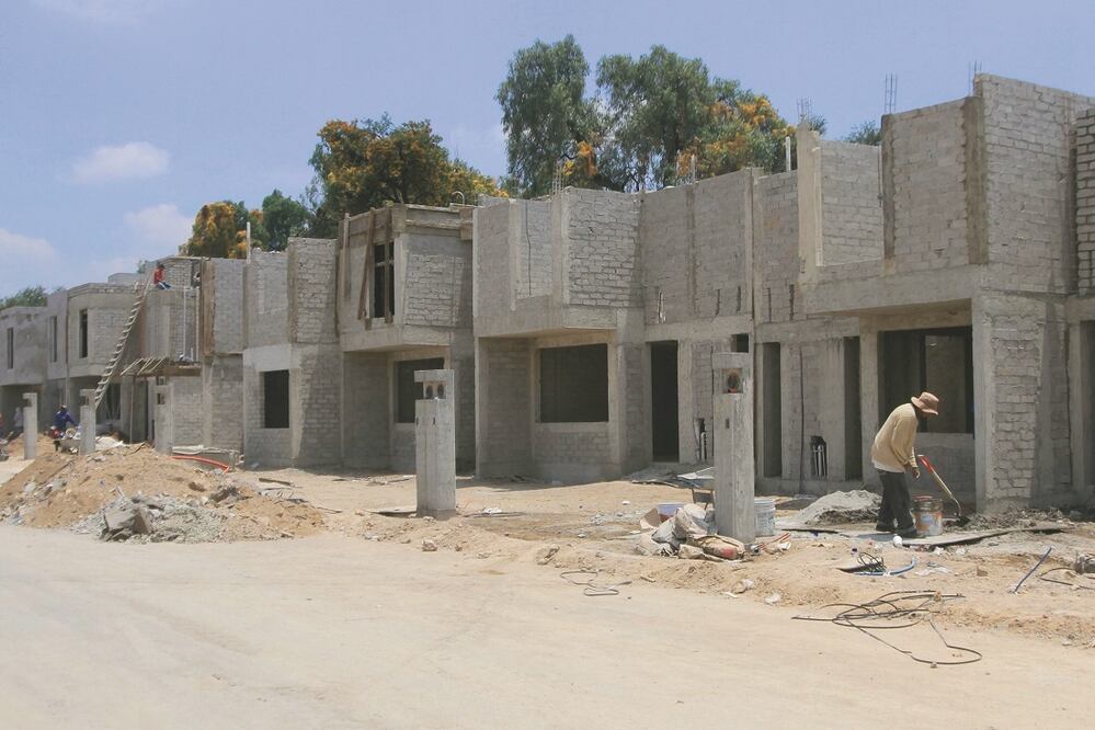 Casas a bajo costo, el reto en Querétaro