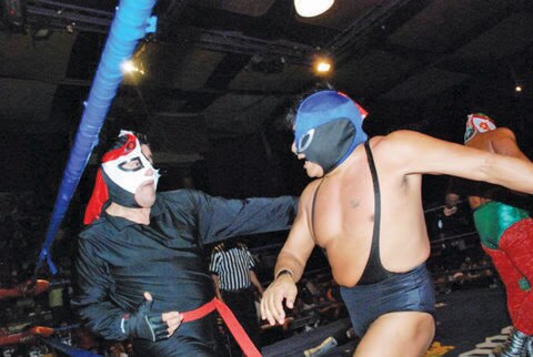 Octagón, en el Auditorio Arteaga