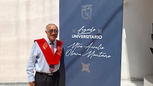 Aurelio Olvera sigue siendo el guía de la Estudiantina de la UAQ
