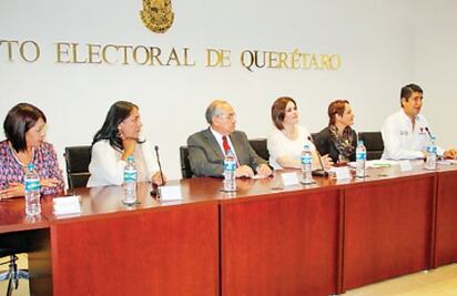 Queretanas se capacitarán en escuela de la gestión pública