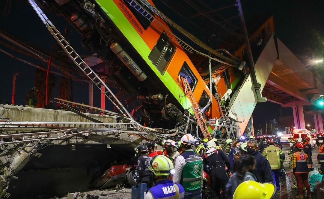 Morena frena creación de una Comisión Investigadora del colapso de Metro Olivos