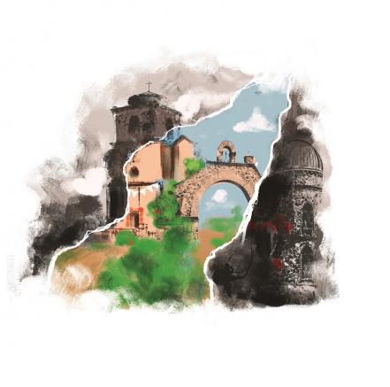 Haciendas. De fincas históricas a espacios comerciales y casas en pobreza 