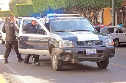 Disminuye índice de robos en San Juan
