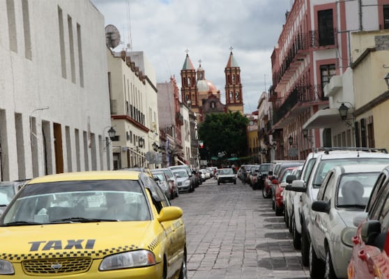 Waze recibe 167 mil reportes viales en Querétaro