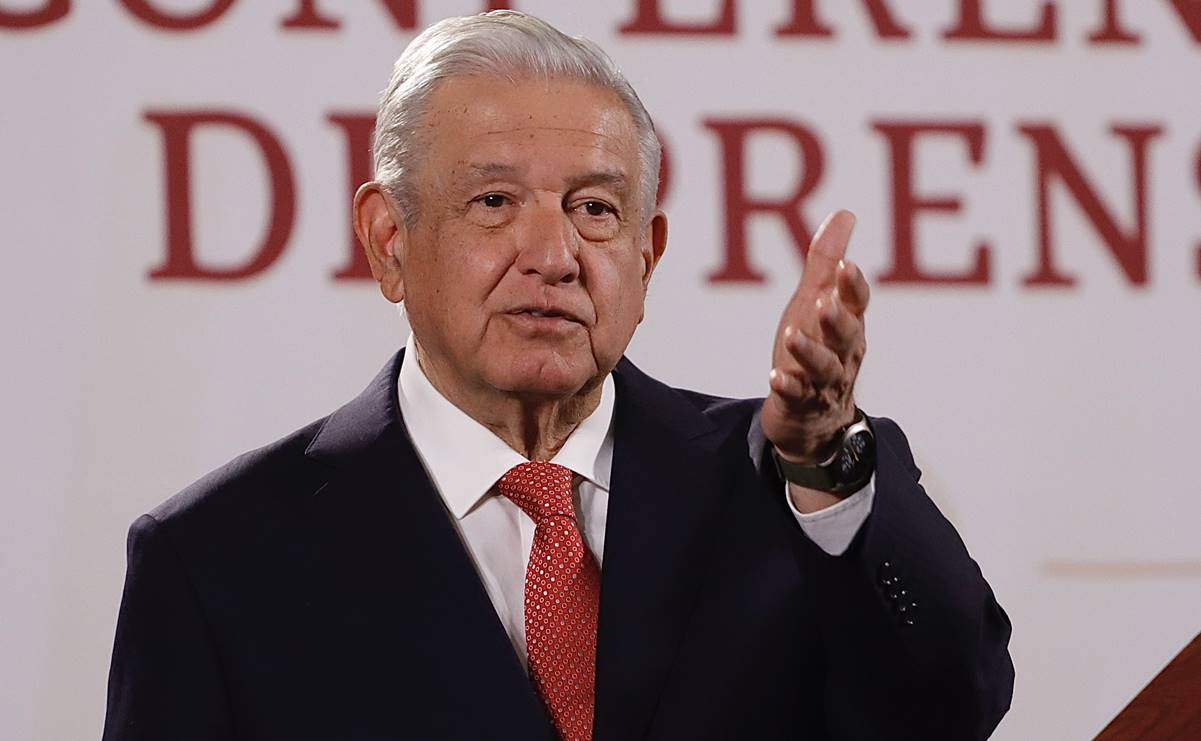 Rechazar la reforma eléctrica fue un acto de traición a México: AMLO
