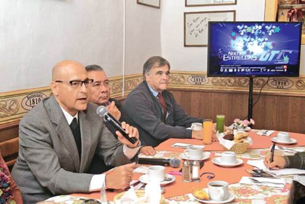 Convocan a Noche de las estrellas 2014