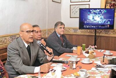 Convocan a Noche de las estrellas 2014