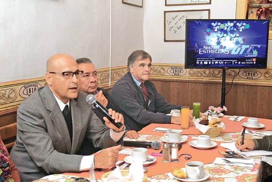 Convocan a Noche de las estrellas 2014