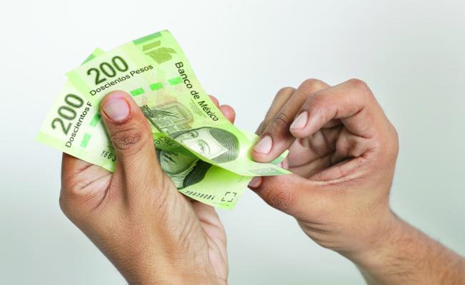 Billete de 200 pesos, el más falsificado en 2017