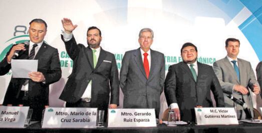 Apostar a manufactura de alta tecnología, pide  Canieti