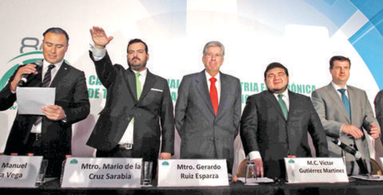 Apostar a manufactura de alta tecnología, pide  Canieti