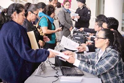 Lleva AN servicios a comunidades