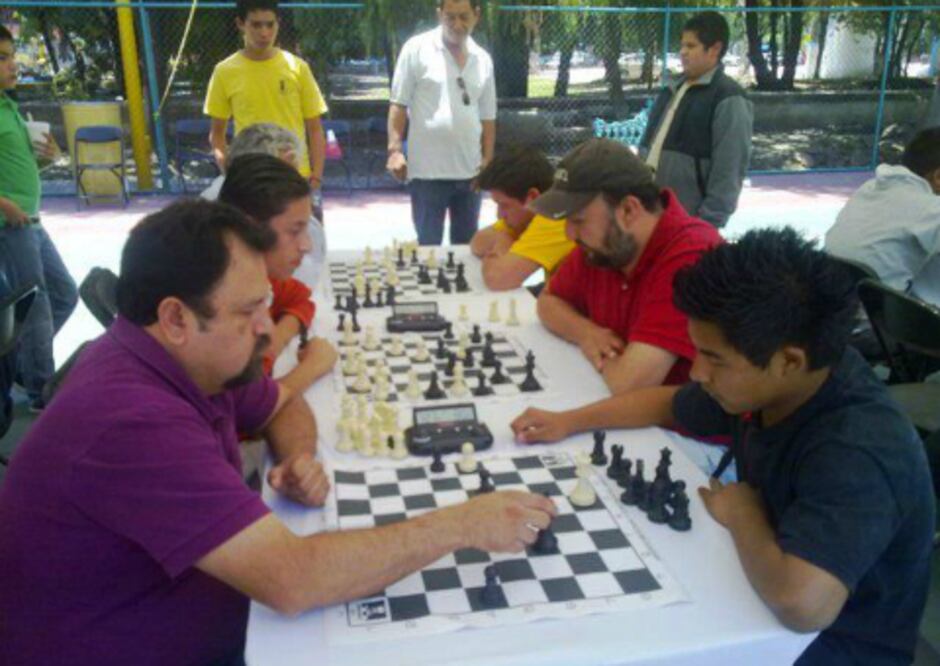 Ajedrez queretano alista dos torneos